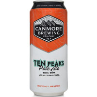 Canmore Brewing Co. Ten Peaks