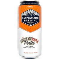 Canmore Brewing Co. Chocolate Maple Porter