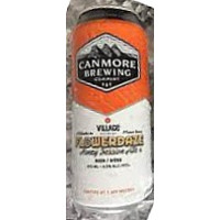 Canmore Brewing Co. Flowerdaze