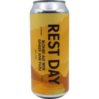 Born Brewing Co. Rest Day