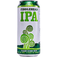 Fiddlehead Brewing Company IPA