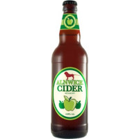 Alnwick Brewery (Harry Hotspur Holdings) Cider