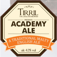 Tirril Brewery Academy Ale
