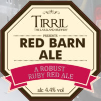 Tirril Brewery Red Barn