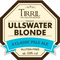 Tirril Brewery Ullswater Blonde