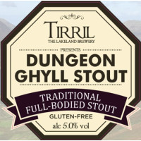 Tirril Brewery Dungeon Ghyll Stout