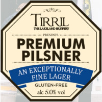 Tirril Brewery Premium Pilsner