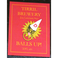 Tirril Brewery Balls Up!