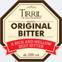 Tirril Brewery Original Bitter
