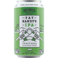 Holidaily Brewing Company Fat Randy's IPA
