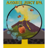 Fermentum - Engenharia das Fermentações, LDA (Cerveja Letra) AZBeer Meet Azores Juicy IPA