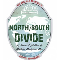 Ossett Brewery North/South Divide