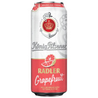 König-Brauerei Radler Grapefruit