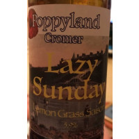 Poppyland Brewery Lazy Sunday