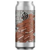Monkish Brewing Company Domino Effect