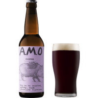 A.M.O. Brewery Javali Porter