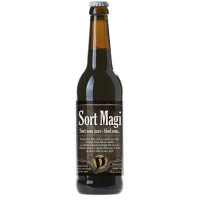 Viborg Bryghus Sort Magi