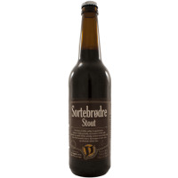 Viborg Bryghus Sortebrødre Stout