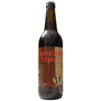 Viborg Bryghus Sortebrødre Tripel