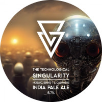 Azvex Brewing Company The Technological Singularity