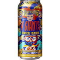 Founders Brewing Co. 4 Giants Tropical Treasure