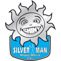 Shiny Brewing Silver Man