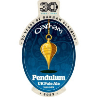 Oakham Ales Pendulum