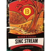Baker's Dozen Brewing Co. Sinc Stream