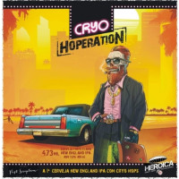 Post Scriptum Brewery Cryo Hoperation