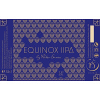 Post Scriptum Brewery Equinox IIPA by Pedro Sousa