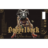 Post Scriptum Brewery Doppelbock by Pedro Sousa
