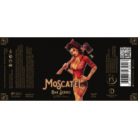 Post Scriptum Brewery Oak Series - Moscatel