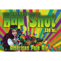 Post Scriptum Brewery Hop Shot