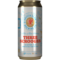 Griffin Claw Brewing Company 3 Scrooges