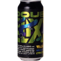 Walhalla Craft Beer Double Elixer VI (CitraCitraCitra)