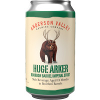 Anderson Valley Brewing Company Huge Arker (2020)