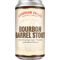 Anderson Valley Brewing Company Bourbon Barrel Stout