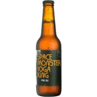 Mania Craft Beer Space Monster Yoga King