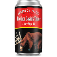 Anderson Valley Brewing Company Brother David's Triple