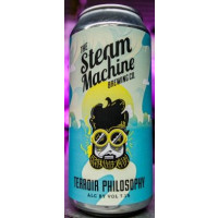 Steam Machine Brewing Co. Terroir Philosophy