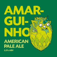 Cerveja Duque Brewpub Amarguinho