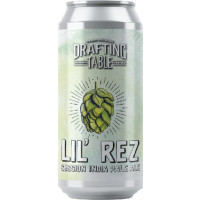 Drafting Table Brewing Company Lil' Rez