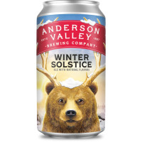Anderson Valley Brewing Company Winter Solstice