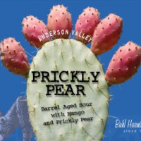 Anderson Valley Brewing Company Prickly Pear Sour