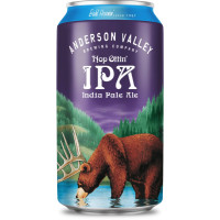 Anderson Valley Brewing Company Hop Ottin' IPA