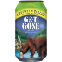 Anderson Valley Brewing Company G&T Gose