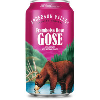 Anderson Valley Brewing Company Framboise Rose Gose