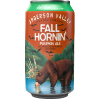 Anderson Valley Brewing Company Fall Hornin'