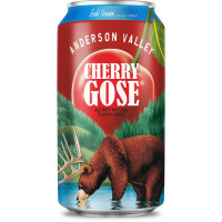Anderson Valley Brewing Company Cherry Gose
