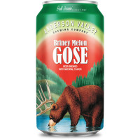 Anderson Valley Brewing Company Briney Melon Gose